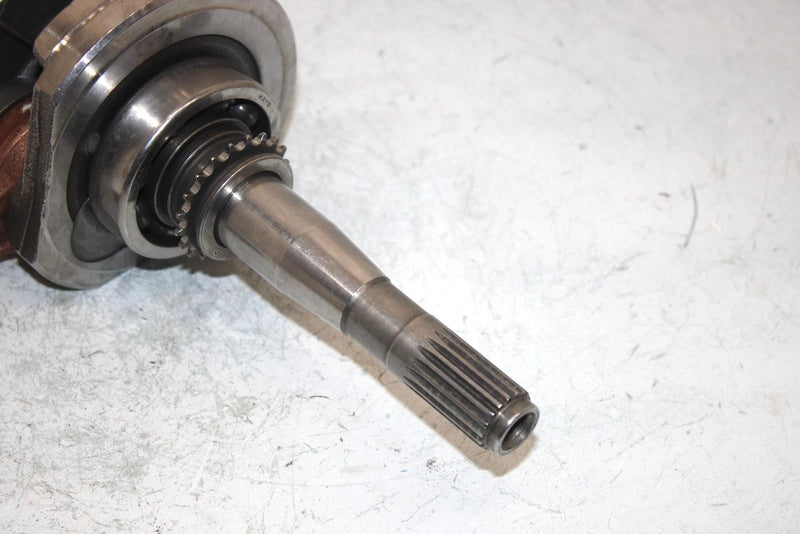 86 Yamaha  Moto 4 Oem Engine Motor Crankshaft 29U-11400-01-00 AY39