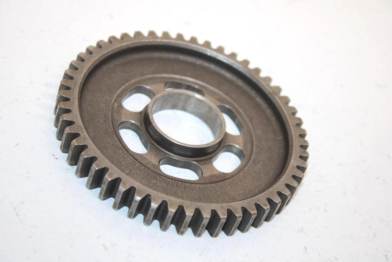 86 Honda Fourtrax 250 Trx250 A Oem 49T Low Countershaft Gear 23411-HC4-000 AH32