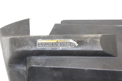 2006 Polaris 600 Fusion Oem Rear Cooler Cover 2633115-070 SP31