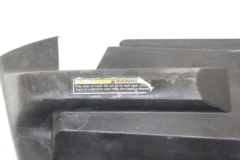 2006 Polaris 600 Fusion Oem Rear Cooler Cover 2633115-070 SP31