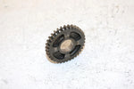 1984 Yamaha  Ytm 200 L Oem 34T 2nd Wheel Gear 15A-17221-00-00 AY48