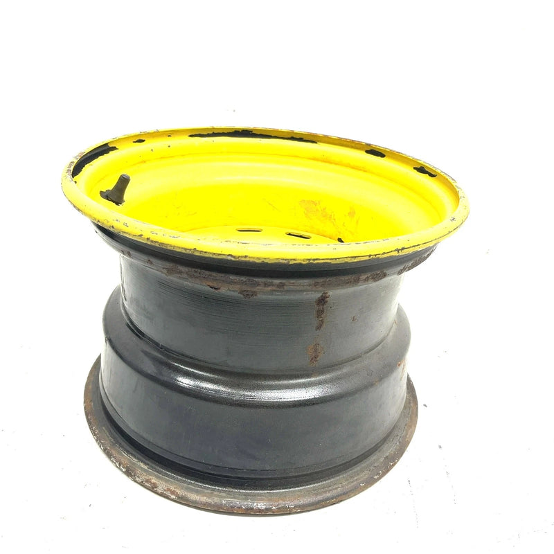 2004 John Deere Trail Buck 650 EXT OEM Rear Wheel Rim 705500555 AJ1