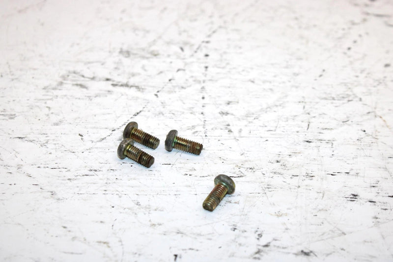 2001 Ski-doo Mxz 800 Oem Carb Half Screw Set Of 4 404138800 SS19