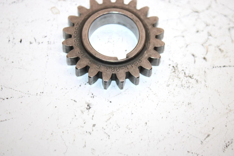 08 Arctic Cat Prowler Xt 650 4x4 H1 OEM Oil and Water Pump Gear 0811-003 Q3161