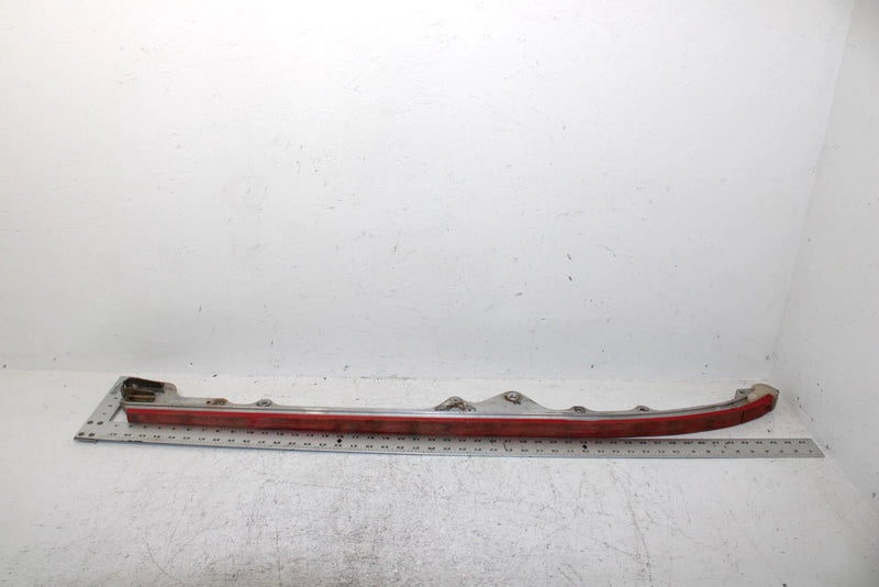 1995 Yamaha Vmax 500 Oem Left Skid Rail W/Slider 8AX-W4741-00-00 SY34