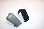 98 Polaris Indy 440 Oem Side Panel Bracket Set 5240995 5240994-067 Q5588