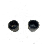 87-93 Suzuki Quadrunner 4WD LT4WD OEM Hub Cap Pair 54725-18A00 Q6468