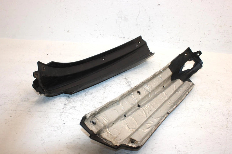 1996 Polaris 500 Oem Front Bumper Side Panel Set 2610010-177 5431492-177 SP12