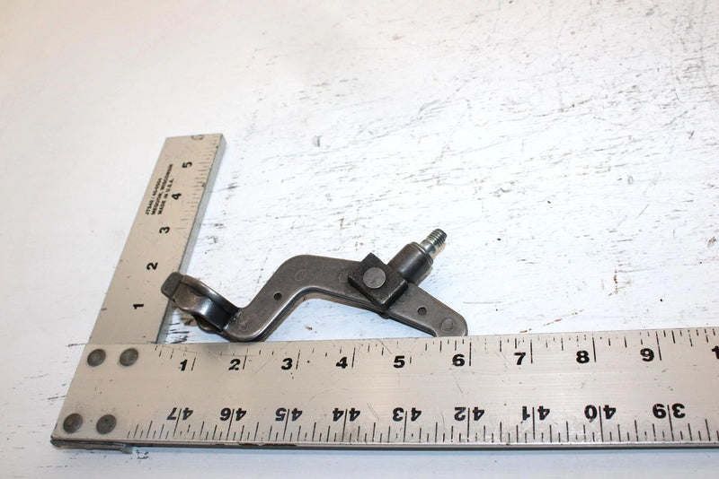 1992 Kawasaki Bayou 220 Oem Clutch Lever Arm 13168-1354 AK36