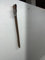 New Leather Tough 1 Light Oil Single Ply Flank Billet Strap 1 1/2” X 22 S-67