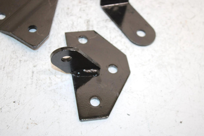 1990 Polaris Trail Boss 350l 4x4 Oem Engine Mount Set 5222416 1040231 AP142
