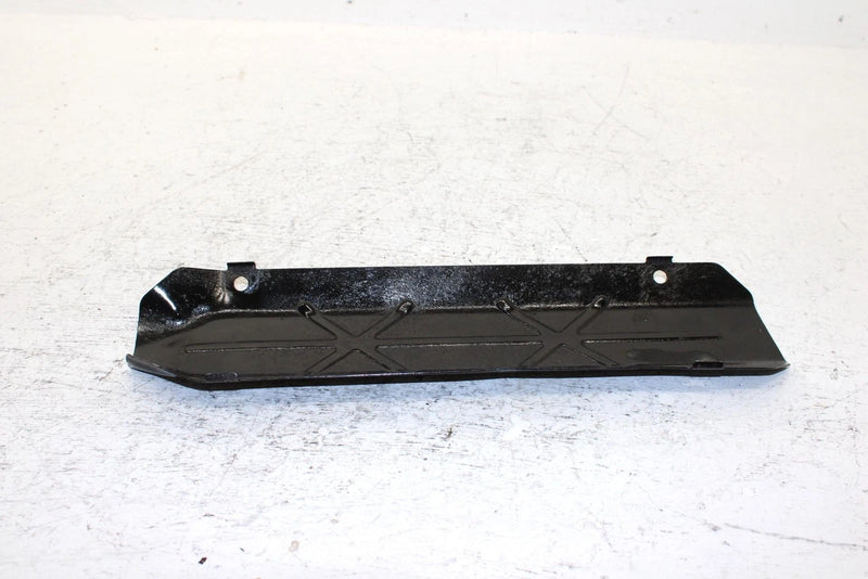 2004 Kawasaki Kfx 700 Oem Muffler Side Cover 49106-1293 AK30