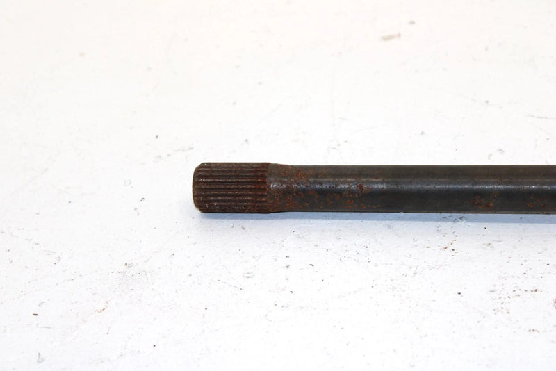 2003 Suzuki Ltf500f Oem Right Rear Axle 64711-03G00 AS27