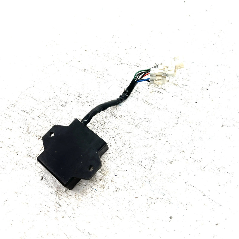 88-95 Kawasaki Bayou 220 CDI ECU ECM Ignition Box 21119-1226 AK36