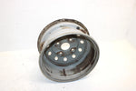 09 Suzuki Lt-a400f Oem 12x6 Front Wheel Rim 55310-38F30-YL8 55310-38F30-291 AS26