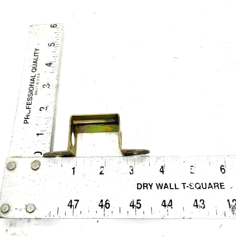 89-01 Suzuki Quadrunner 160 OEM Rear Seat Hook Plate 45119-02C00 AS30
