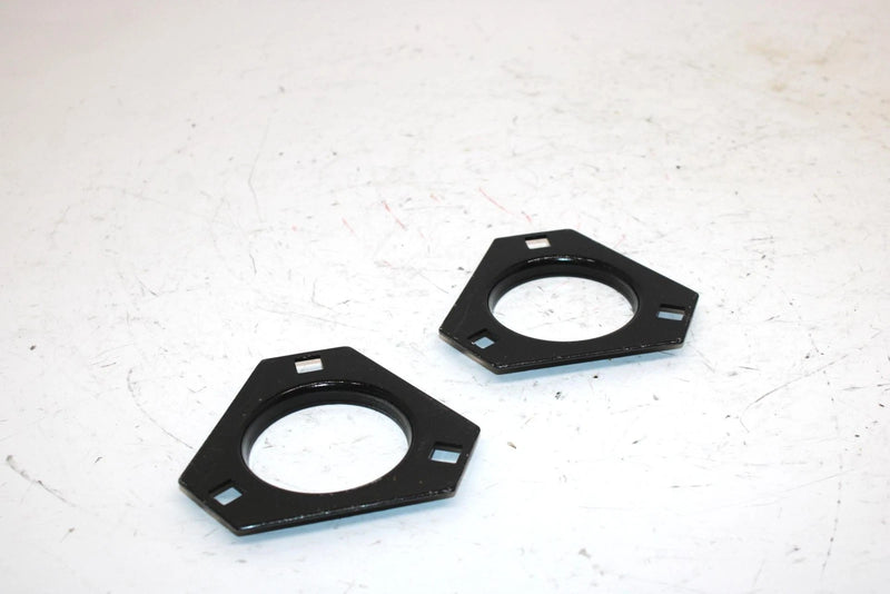 1987 Polaris 400 Oem Bearing Flange Pair 5222751 SP61