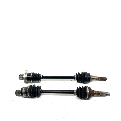 2004 Yamaha Rhino 660 OEM Rear Driveshaft Set 5UG-F53B0-01-00 XY3