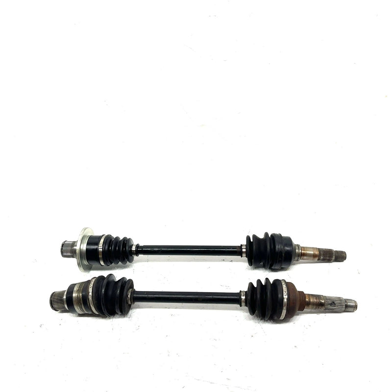 2004 Yamaha Rhino 660 OEM Rear Driveshaft Set 5UG-F53B0-01-00 XY3