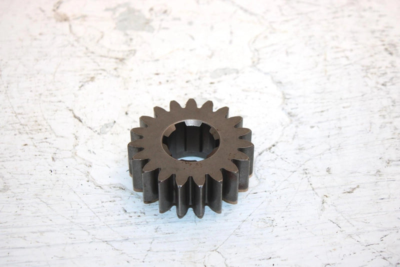 2009 Suzuki Lt-a400f Oem 19T Transmission Drive Gear 29411-38F00 AS26
