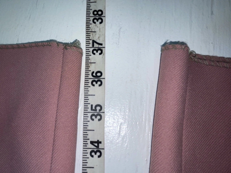New Vintage Pink Dickson Jenkins Polyester Pants #5516 3A-118