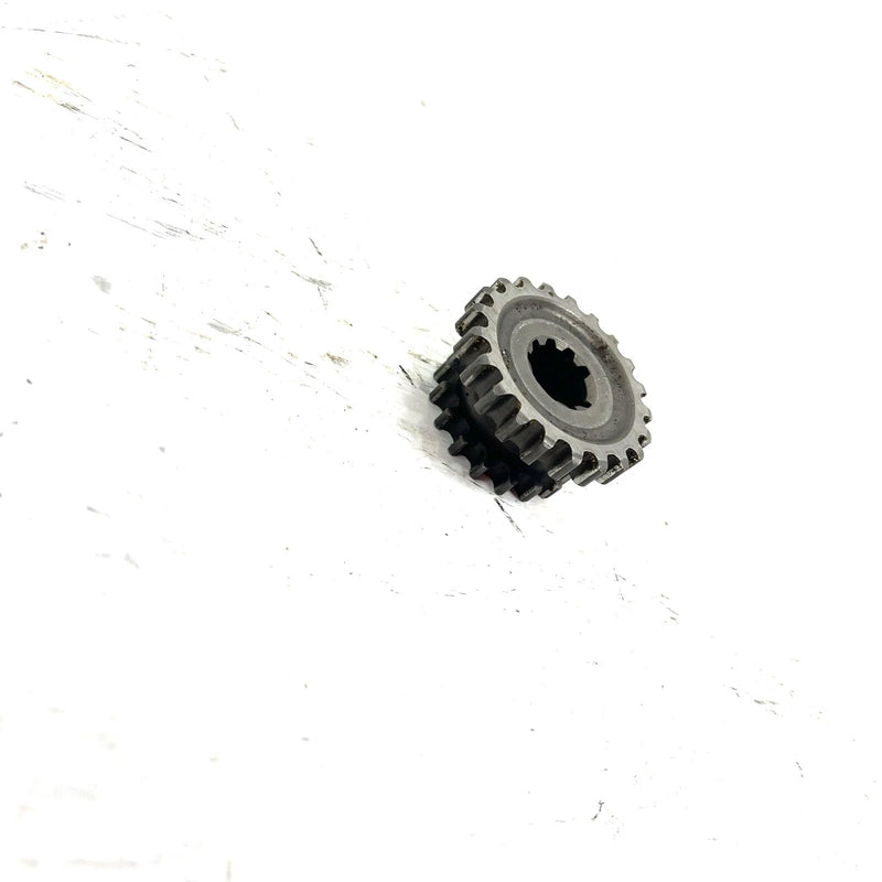 02-03 Kawasaki Prairie 650 4x4 OEM 17/21T Secondary Timing Gear 12046-1207 AK37