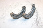 1986 Honda Trx 125 Oem Front Brake Pad Shoe Pair 45120-096-652 AH41
