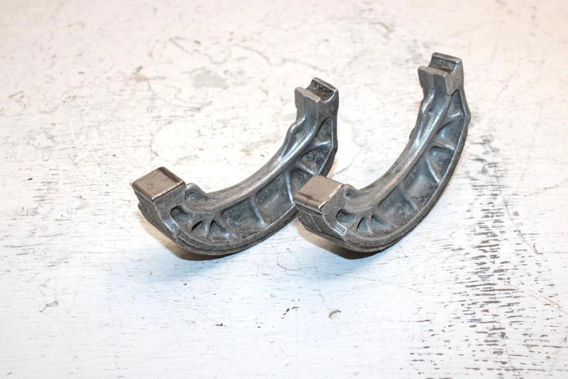 1986 Honda Trx 125 Oem Front Brake Pad Shoe Pair 45120-096-652 AH41