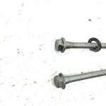 03 Kawasaki Prairie 650 4x4 OEM Cylinder Head Bolt Set Of 4 92150-1302 AK37