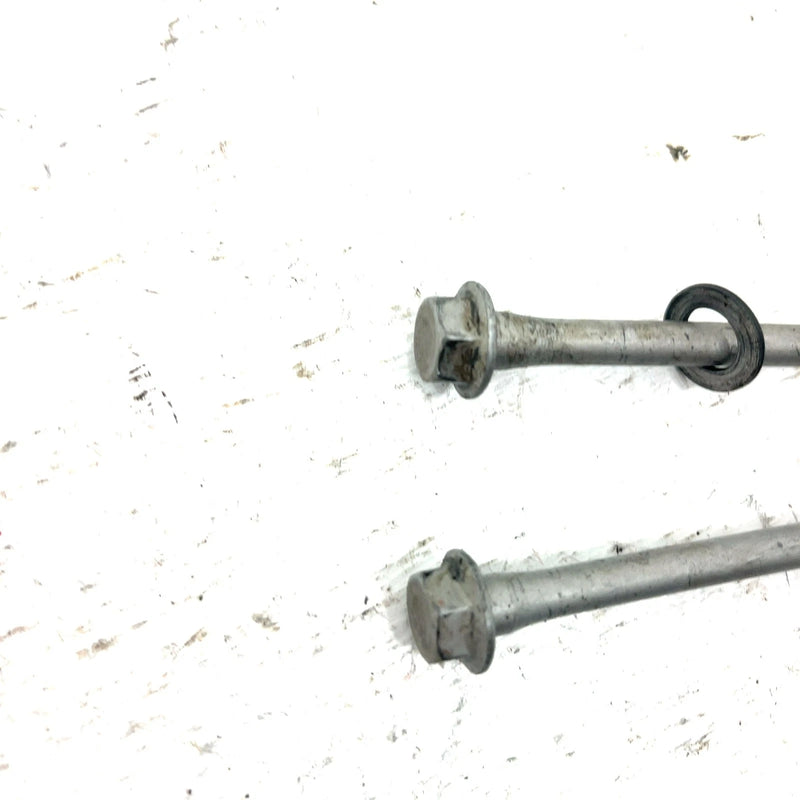 03 Kawasaki Prairie 650 4x4 OEM Cylinder Head Bolt Set Of 4 92150-1302 AK37