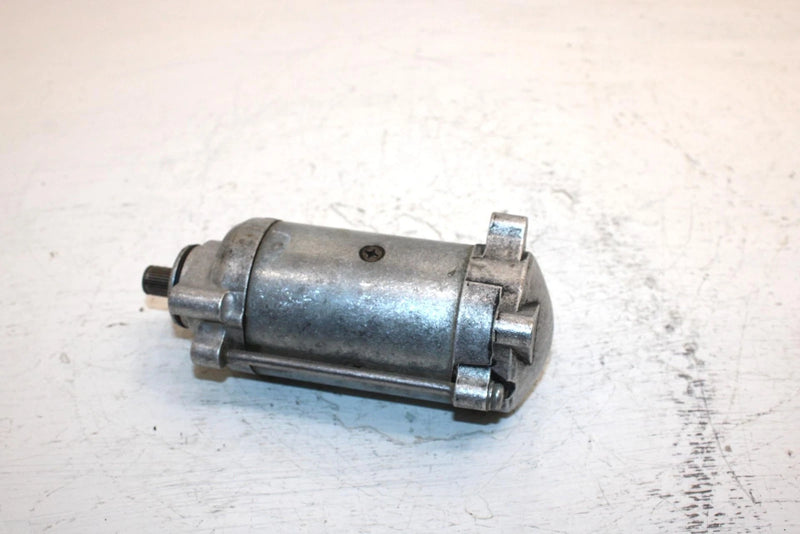 1986 Honda Trx 125 Oem Starter Motor 31200-968-003 31200-968-405 AH41