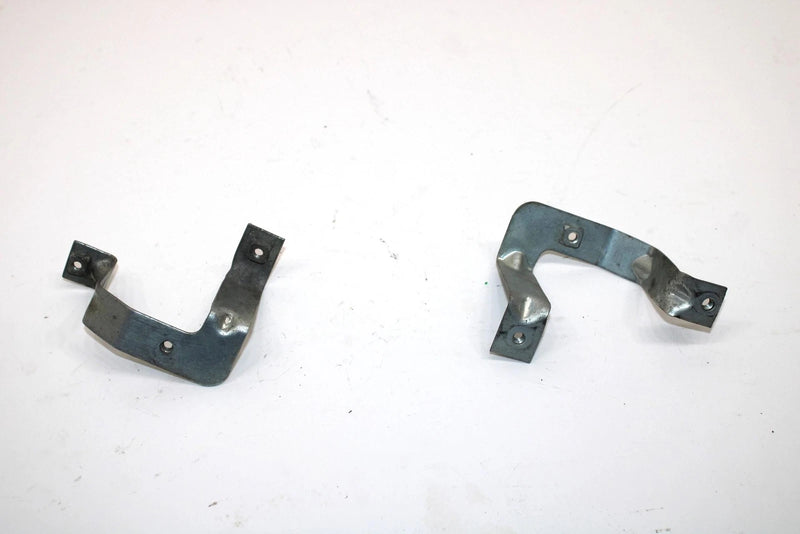 1976 Yamaha Gs340 Oem Air Box Bracket Set 865-14498-01-00 SY71