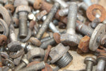 1977 Honda Atc 90 Oem Nut Bolt Spacer Hardware Kit AH69