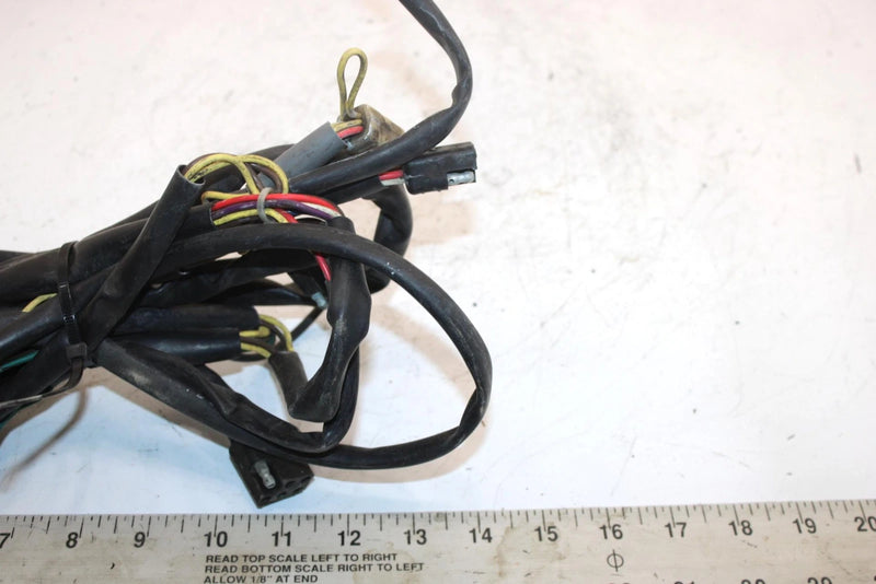 01 Arctic Cat Mountain Cat 800 Oem Main Wire Harness 0686-700 SAS9