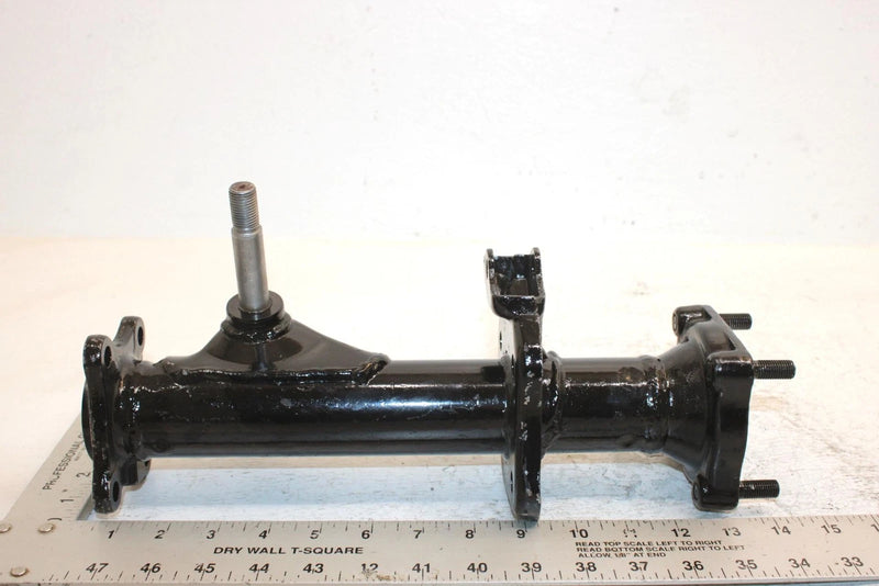 1986 Honda Trx 350 A Fourtrax 4x4 Oem Front Axle Housing  51330-HA7-650 AH43