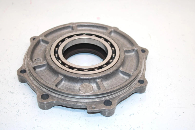 09 Suzuki King Quad 450 Lta450x  Oem Rear Gearcase Cover 27451-31G10 AS8
