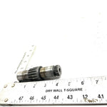 90-93 Polaris Trail Boss 350L 2x4 OEM Transmission Output Shaft 3231586 AP150