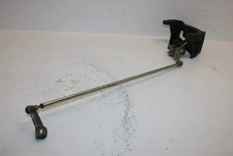 2009 Suzuki Lt-a400f Oem Shift Lever 57800-27H10 AS26