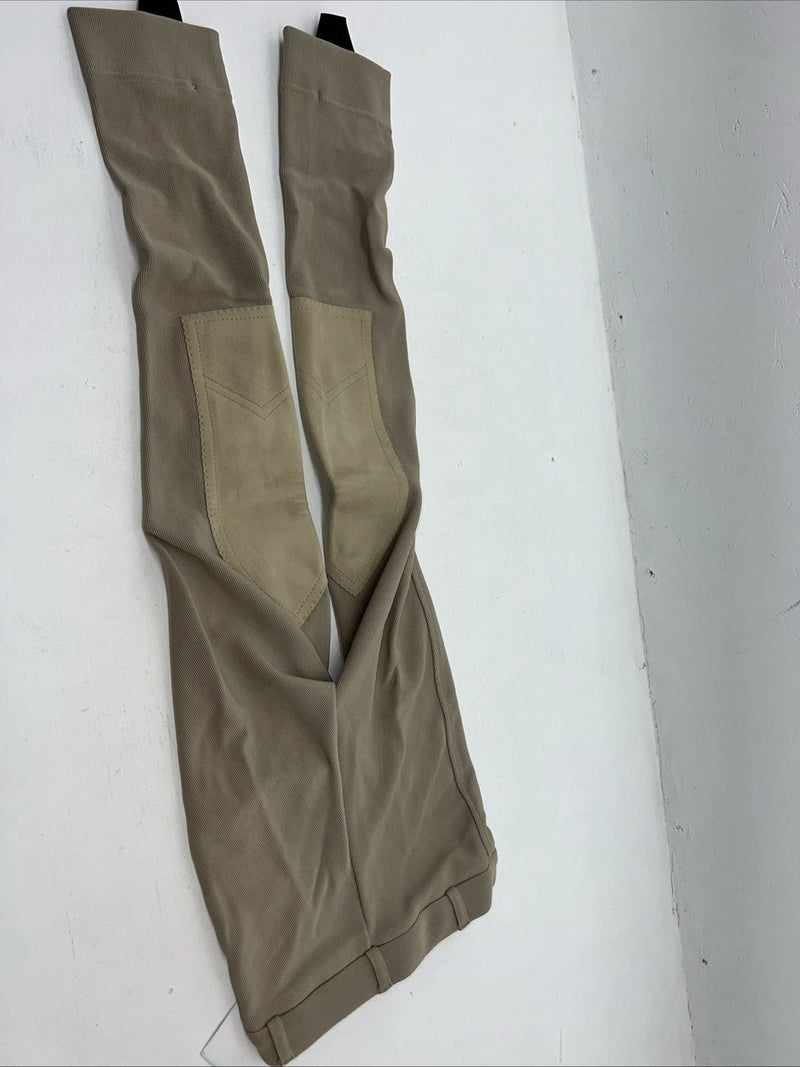 New Children’s Tan Ovation Low Rise English Breeches. 10 464837 C-52