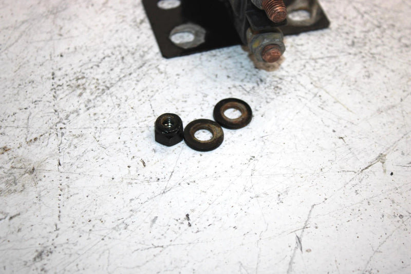 98 Arctic Cat Ext 600 Triple Oem Starter Relay W/Hardware 0645-196 SA304