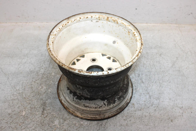 2001 Polaris Trail Boss Oem 10x8.5 Rear Wheel Rim 1520183-133 AP165