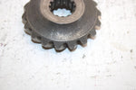 84 Yamaha  Tri Moto 3 Wheeler Oem Middle Drive Gear 24W-Y1754-00-00 AY21