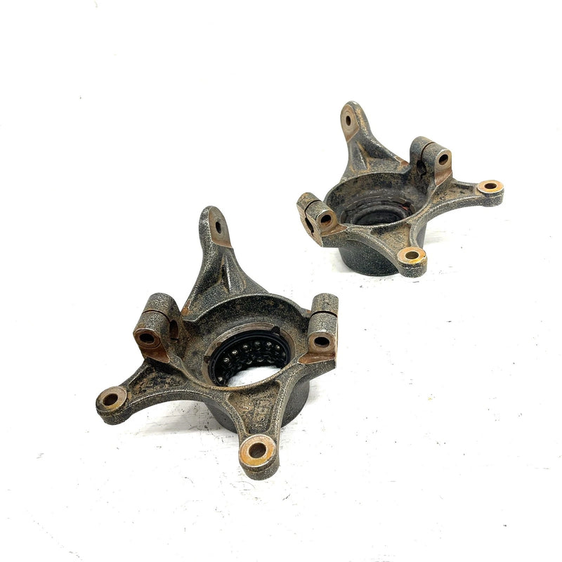 2013 Polaris Ranger XP 900 OEM Steering Knuckle Set 5139977 XP11