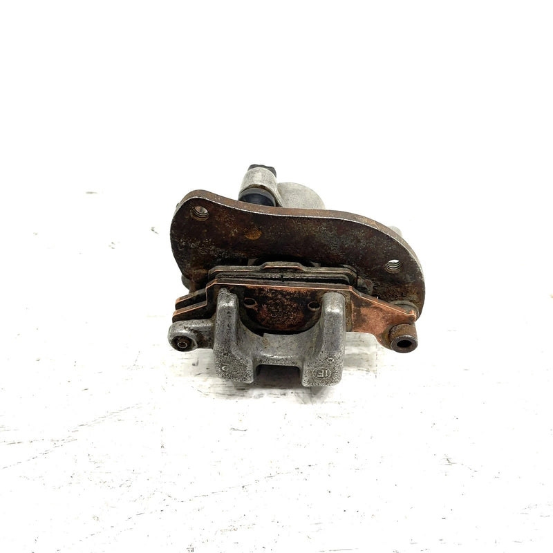 2012 Yamaha Grizzly 550 YFM550 4x4 OEM Left Brake Caliper 3B4-2580T-02-00 AY65