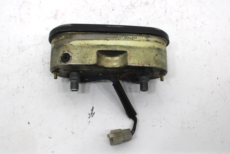 1982 Yamaha Sr540 Oem Speedomoter Assembly 81R-83500-40-00 SY65