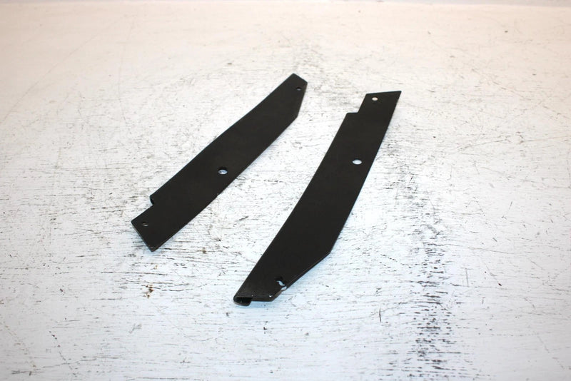 1996 Polaris Xcr 600 Oem Rear Pan Trim Pair 5224590-067 5224591-067 SP21