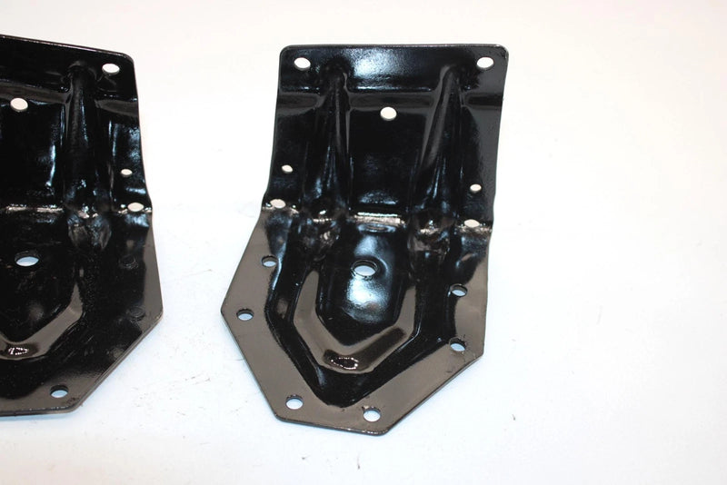 88 Polaris Star  Oem Rear Skid Mount Set 1011507 SP156