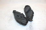 2000 Ski-doo Mxz 600 Oem Upper Hood Grille Set 517302028 517302031 SS15