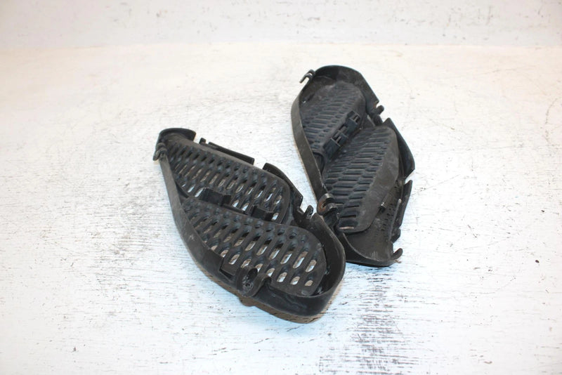 2000 Ski-doo Mxz 600 Oem Upper Hood Grille Set 517302028 517302031 SS15