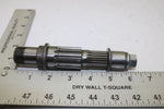 00 Kawasaki Bayou 300 4x4 KLF300 OEM Upper Bevel Gear Shaft 13107-1228 AK8